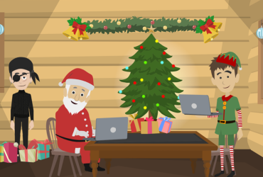 Quiz: Help Santa detect cyber risks