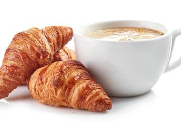 Coffee, croissants, security: Check Point Tech Refresh