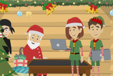 What if Santa got hacked?